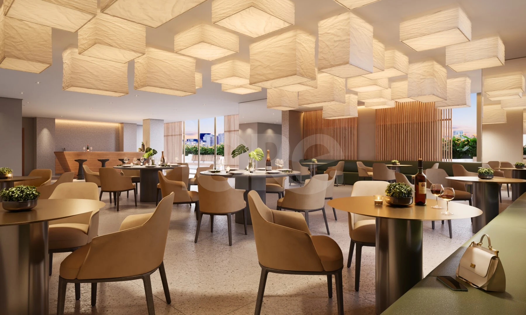 Showa Nature Living - Apartamento com 162,2 m², em Praia da Costa — foto 15