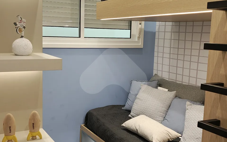 Vibra Jardim Marajoara - Apartamento com 38,23 m², em Vila Sofia — foto 9