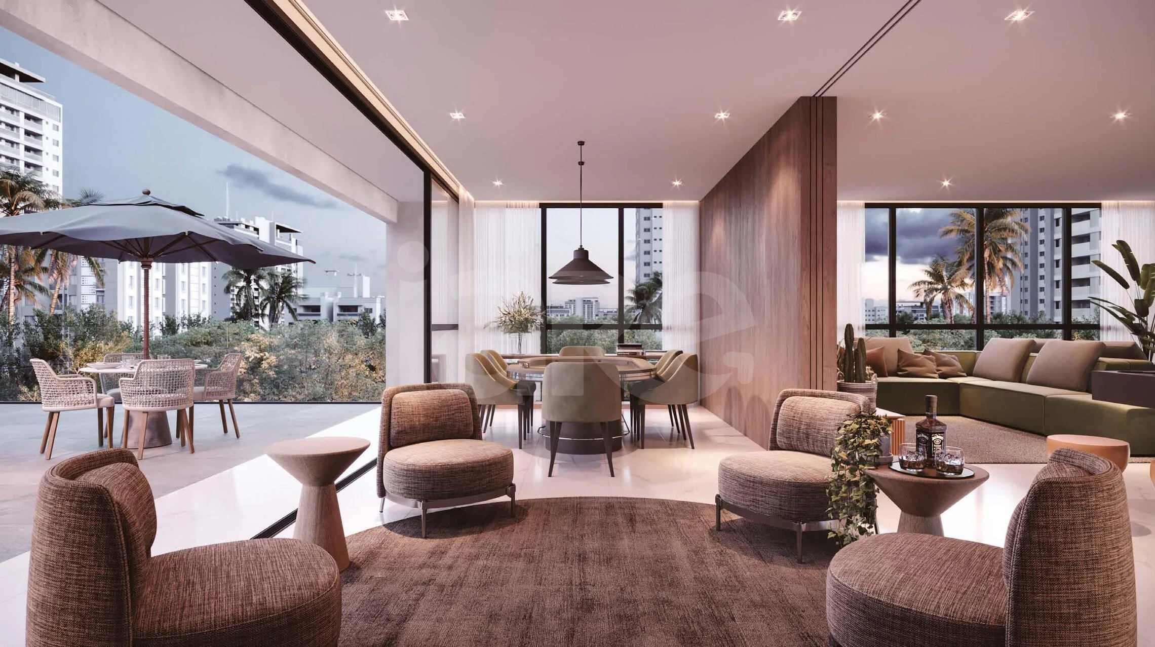 Harmony Ocean Front - Apartamento com 200 m², em Centro — foto 18