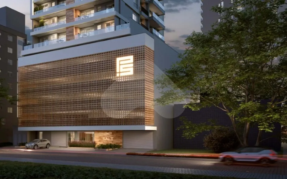 Salt Praia Brava - Apartamento com 73,35 m², em Praia Brava de Itajaí — foto 3
