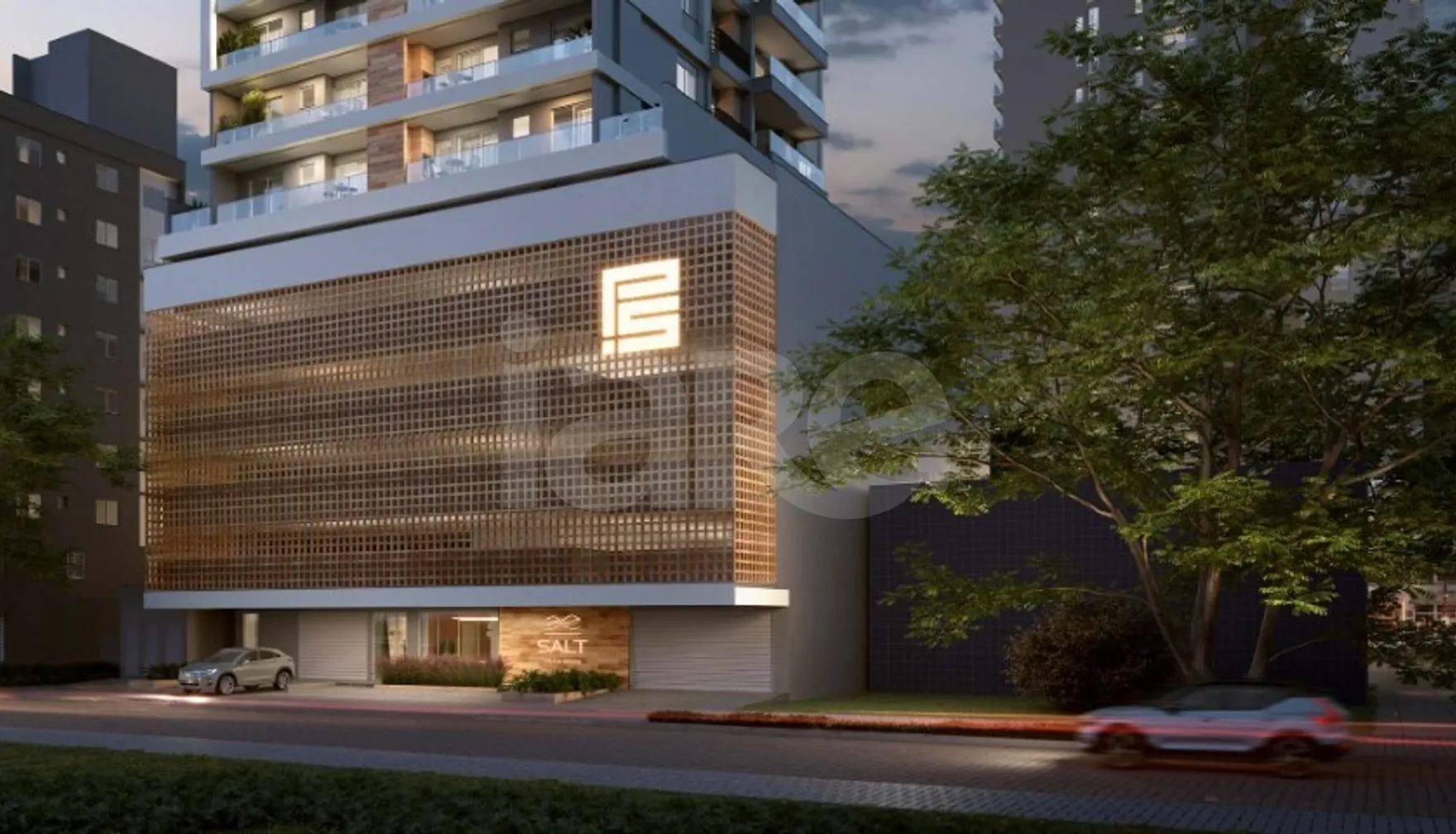 Salt Praia Brava - Apartamento com 73,35 m², em Praia Brava de Itajaí — foto 6