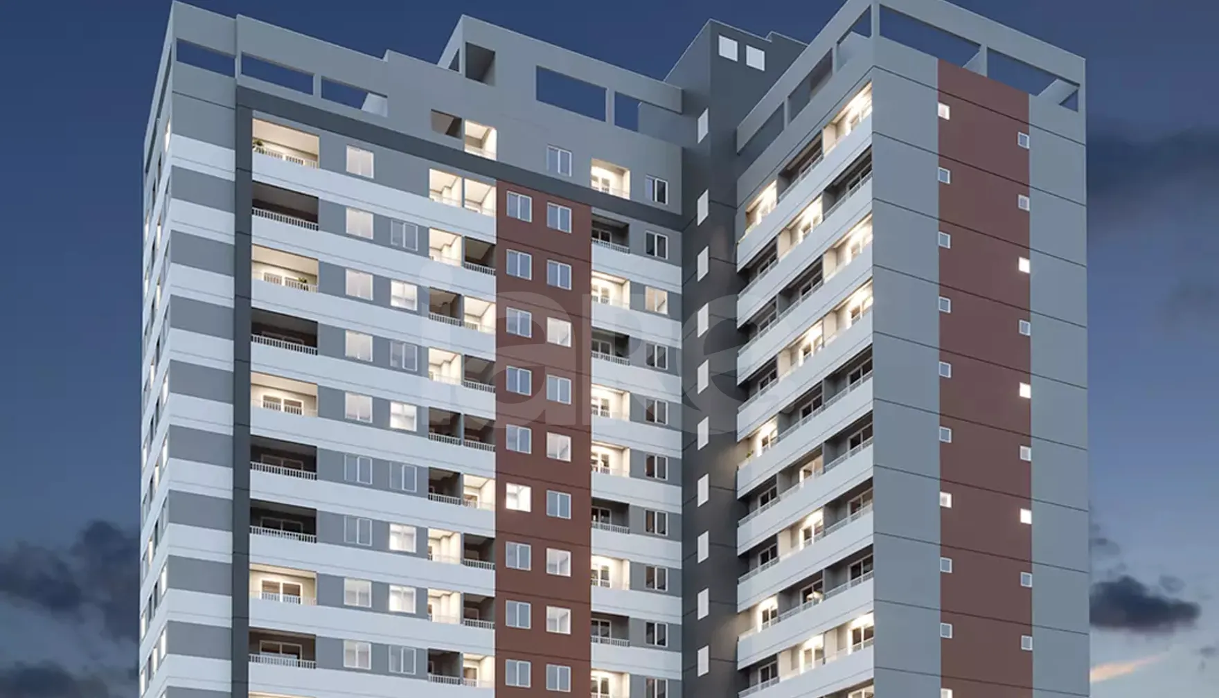 Metrocasa Aricanduva - Studio com 16,83 m², em Jardim Imperador — foto 1