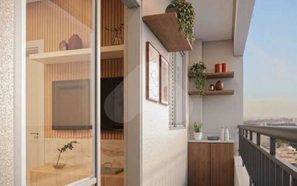 Spazio Tucuruvi - Studio com 24,17 m², em Tucuruvi — foto 24