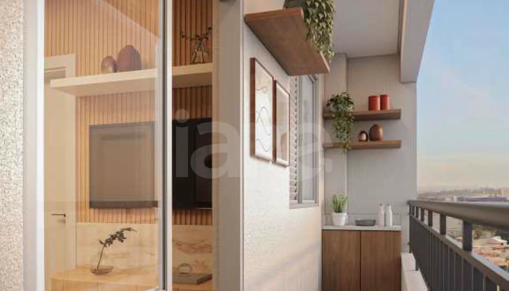 Spazio Tucuruvi - Apartamento com 39,69 m², em Tucuruvi — foto 24