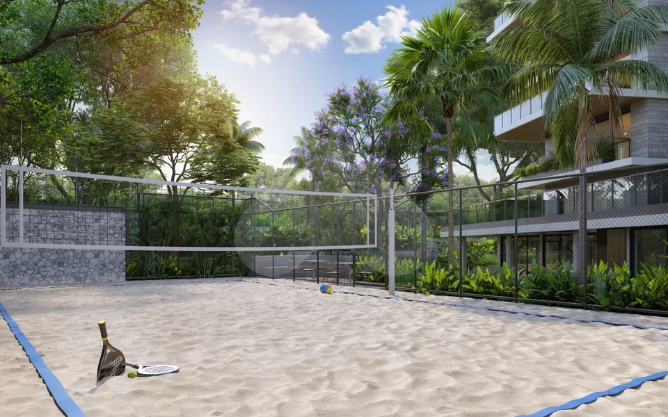 Jardins de Janeiro - Apartamento com 211,49 m², em Três Figueiras — foto 18