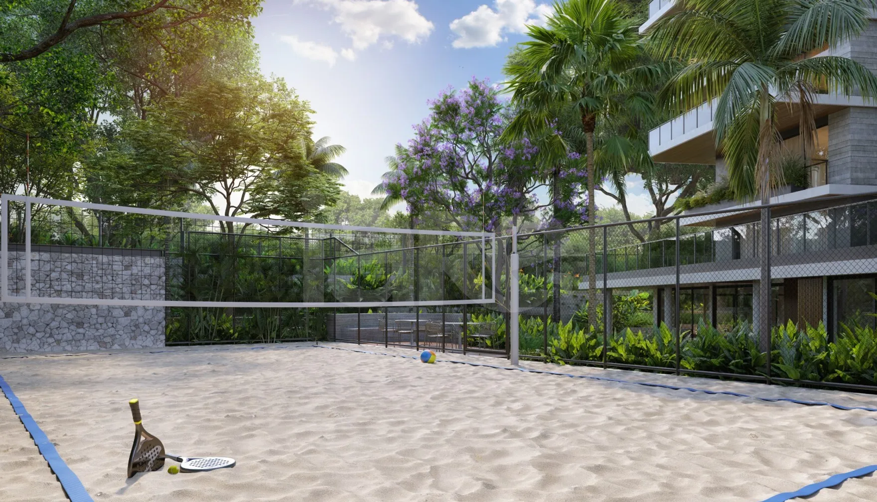Jardins de Janeiro - Garden com 503,08 m², em Três Figueiras — foto 19