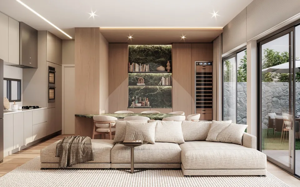 Oká Bacacheri - Casa com 211,35 m², em Bacacheri — foto 35