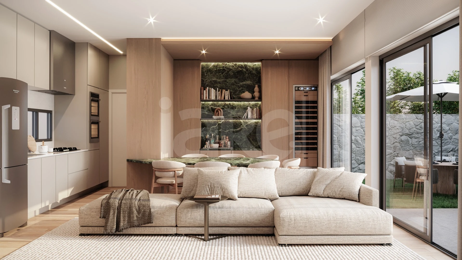 Oká Bacacheri - Casa com 211,35 m², em Bacacheri — foto 8