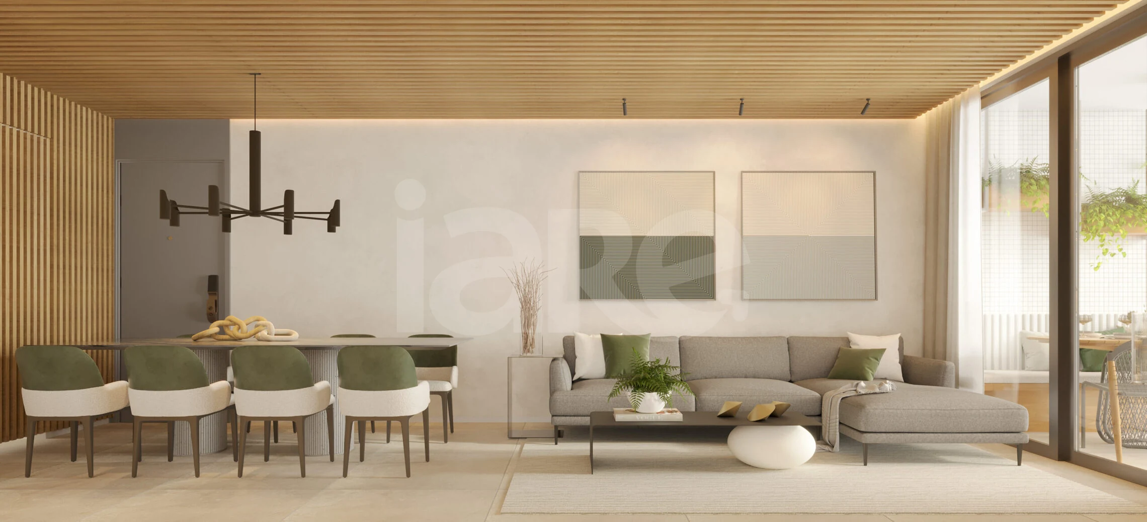 Sens - Apartamento com 68,01 m², em Aeroclube — foto 4