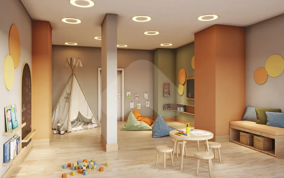 Boulevard Vila Romana - Apartamento com 31,24 m², em Vila Romana — foto 12