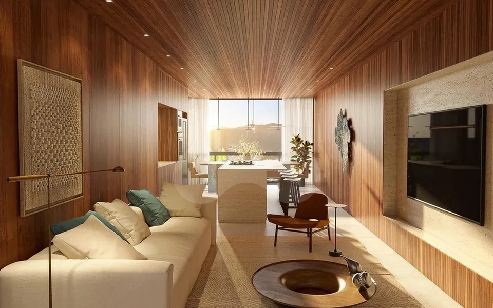 Isla Saona - Apartamento com 84,79 m², em Perequê — foto 18