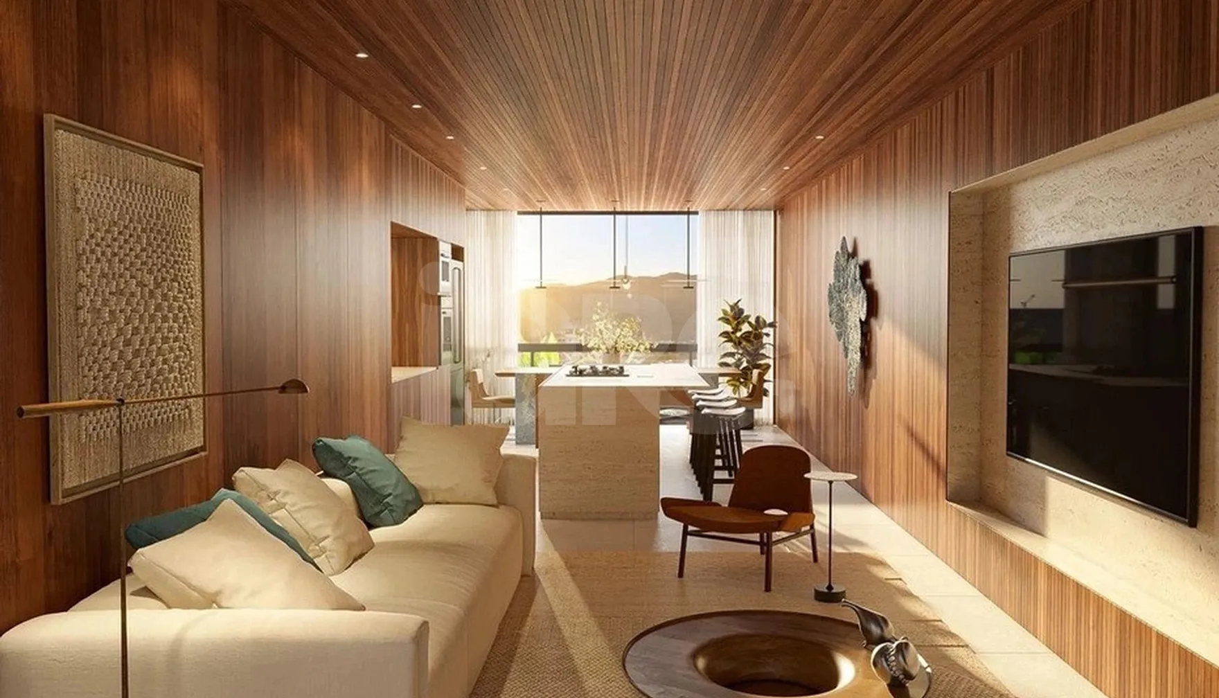 Isla Saona - Apartamento com 130,84 m², em Perequê — foto 2