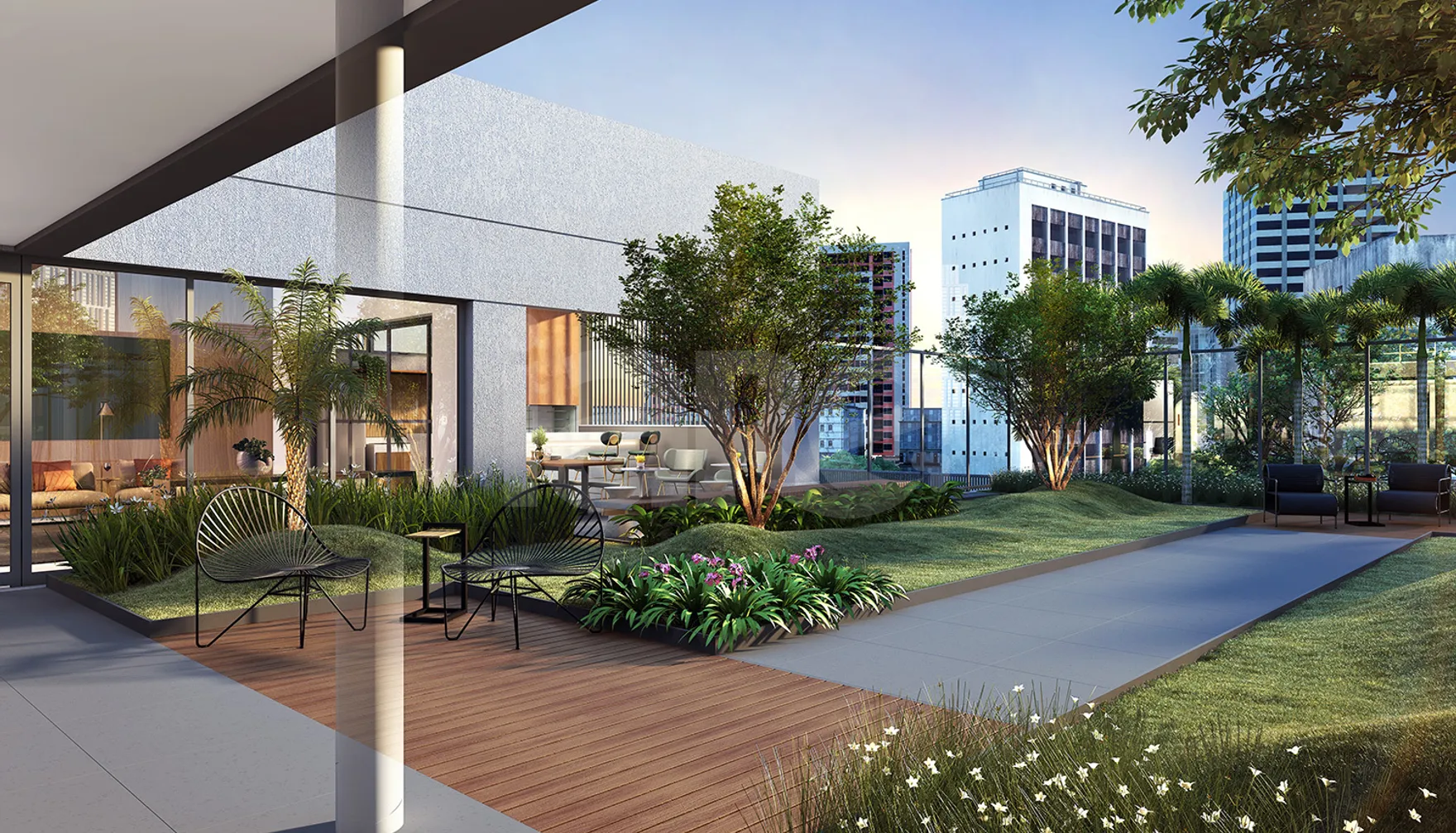 Purity Moema - Apartamento com 150 m², em Moema — foto 21