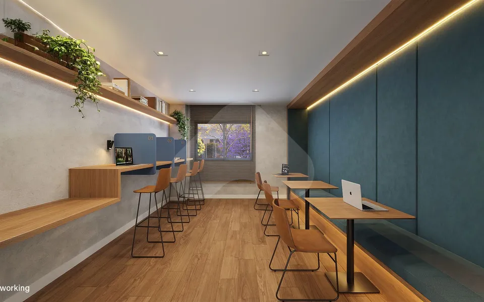 Boulevard Praça da Árvore - Studio com 17,76 m², em Praça da Árvore — foto 7
