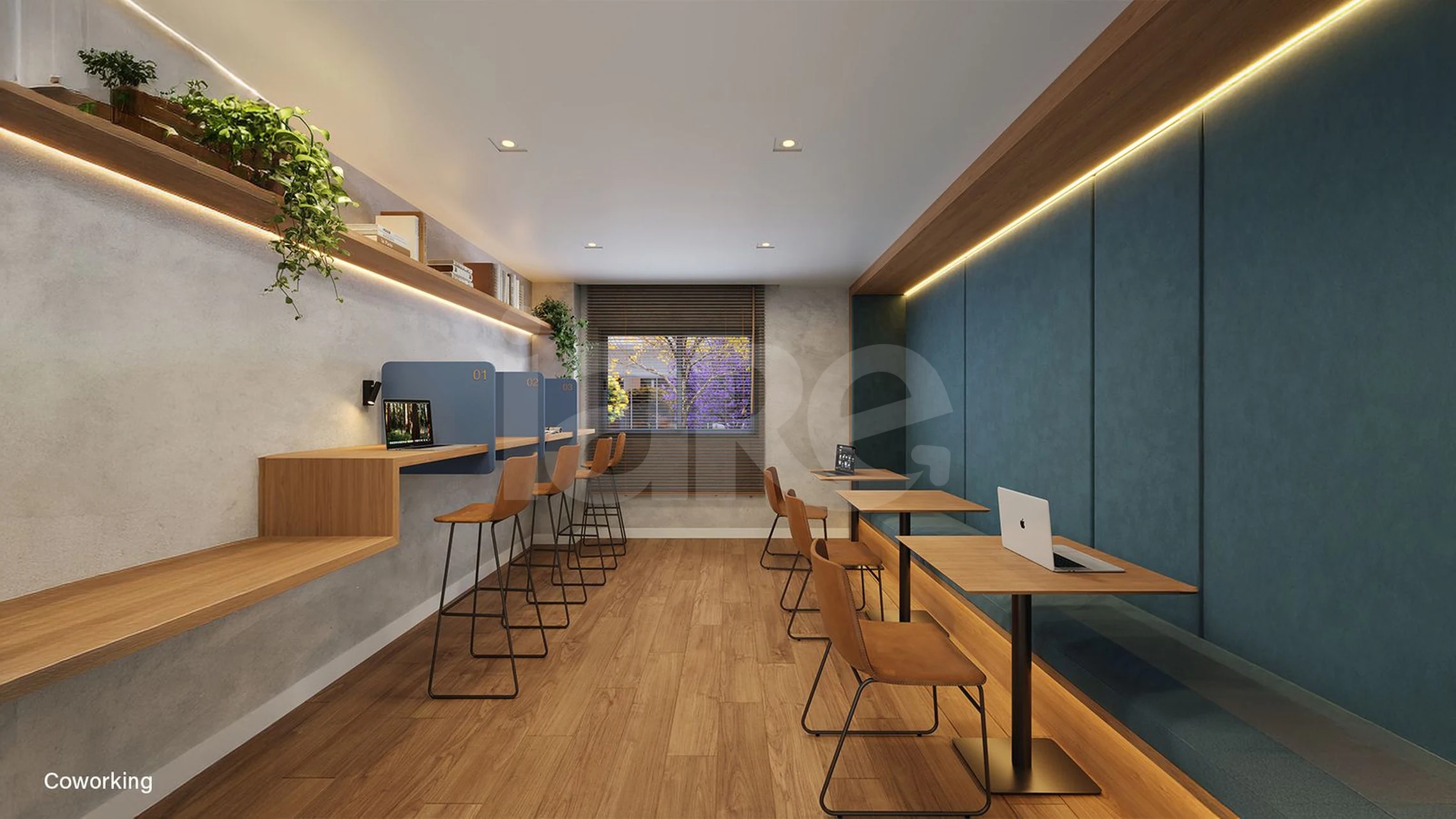 Boulevard Praça da Árvore - Apartamento com 37,15 m², em Praça da Árvore — foto 7