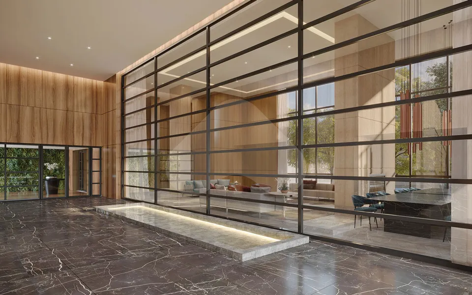 Park Lane - Apartamento com 375,17 m², em Ibirapuera — foto 3