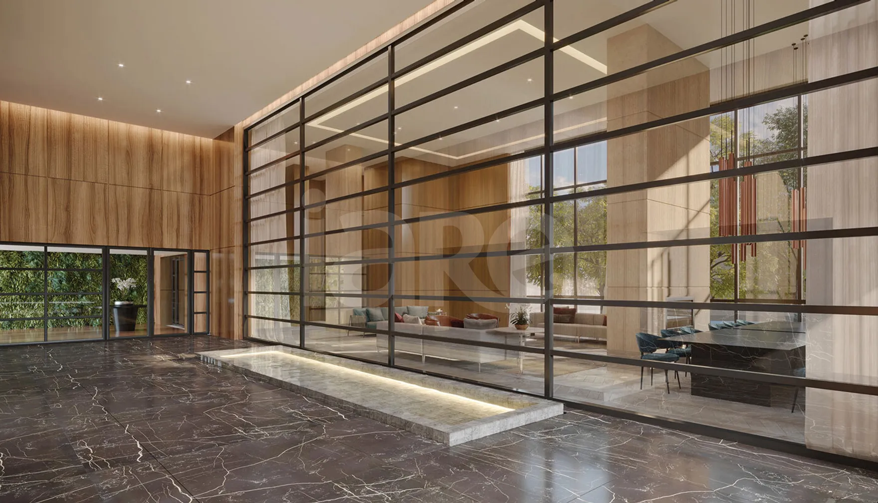 Park Lane - Apartamento com 375,17 m², em Ibirapuera — foto 3