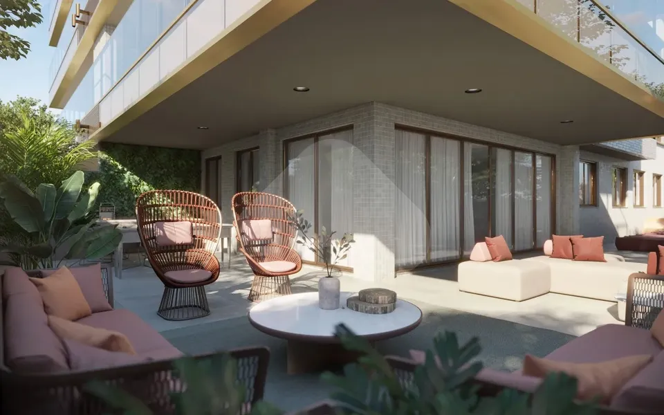 Wave by Yoo - Apartamento com 165,36 m², em Barra da Tijuca — foto 11