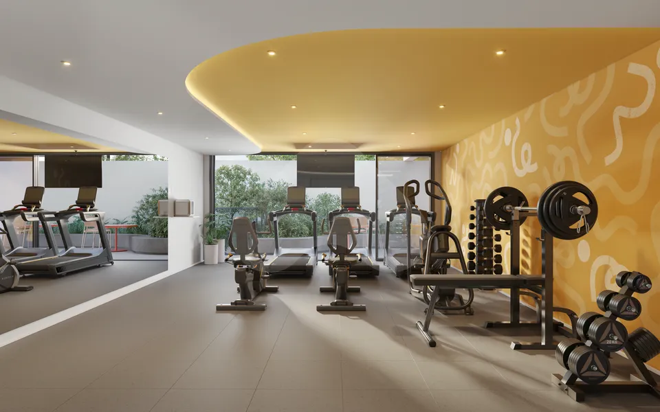 Give City Habitat - Studio com 27,96 m², em Capão Raso — foto 14