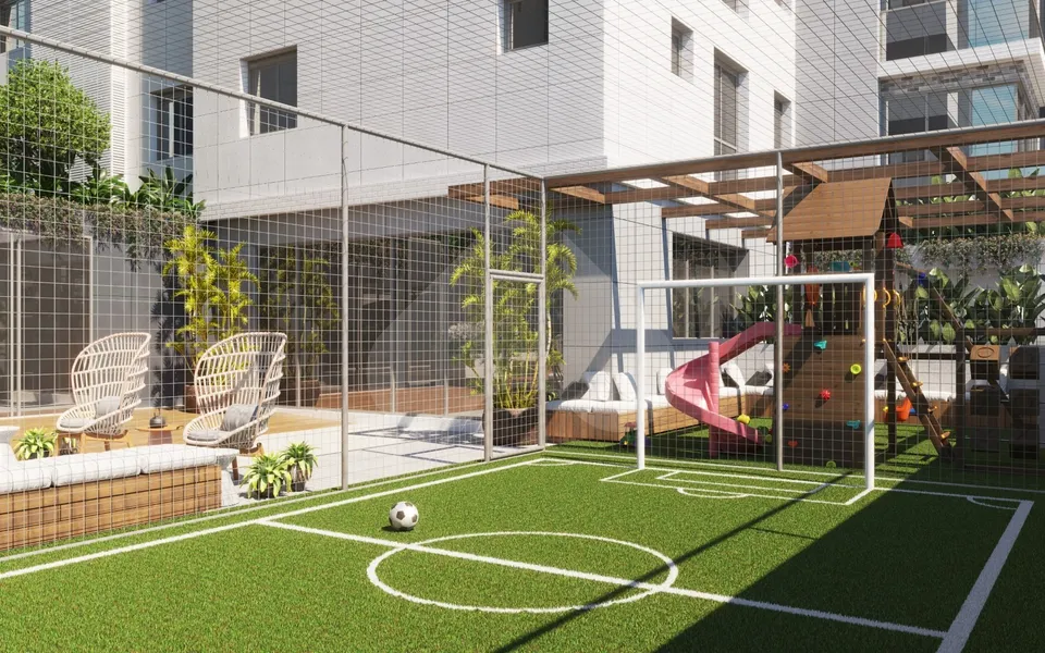 Ocean Hill Residence - Apartamento com 154,85 m², em Meia Praia — foto 26