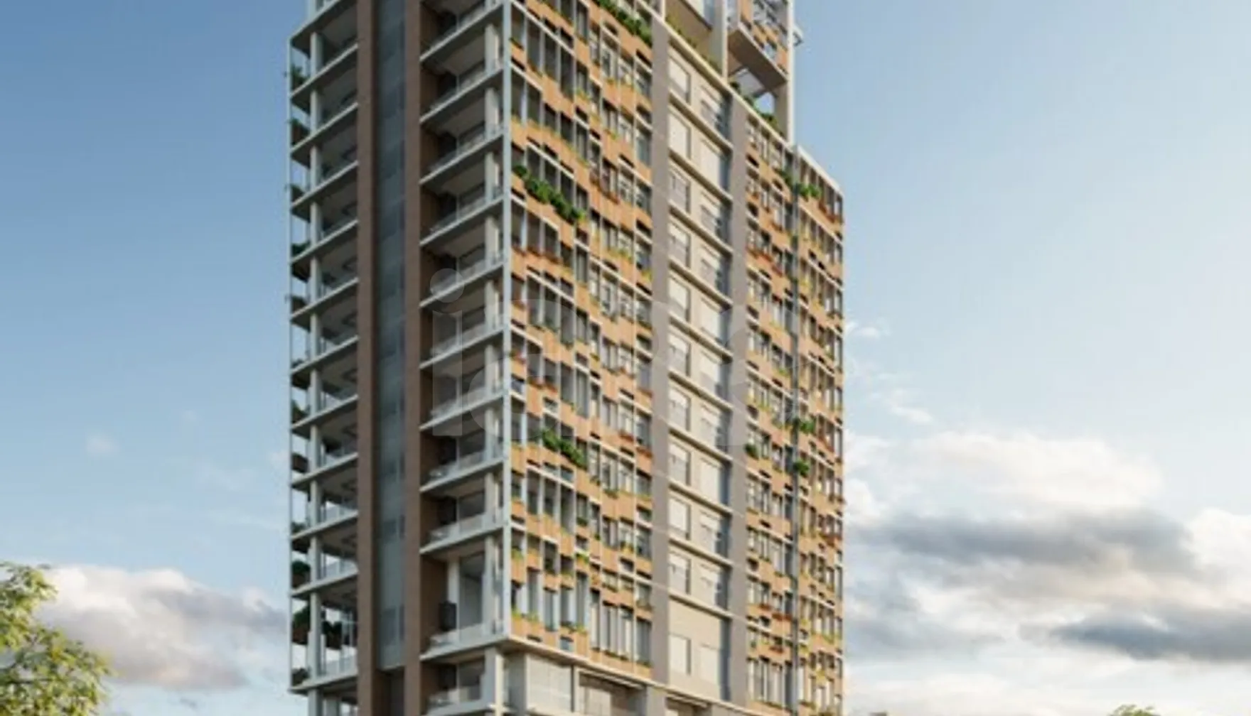 Terrae Vila Madalena - Studio com 29,71 m², em Pinheiros — foto 3