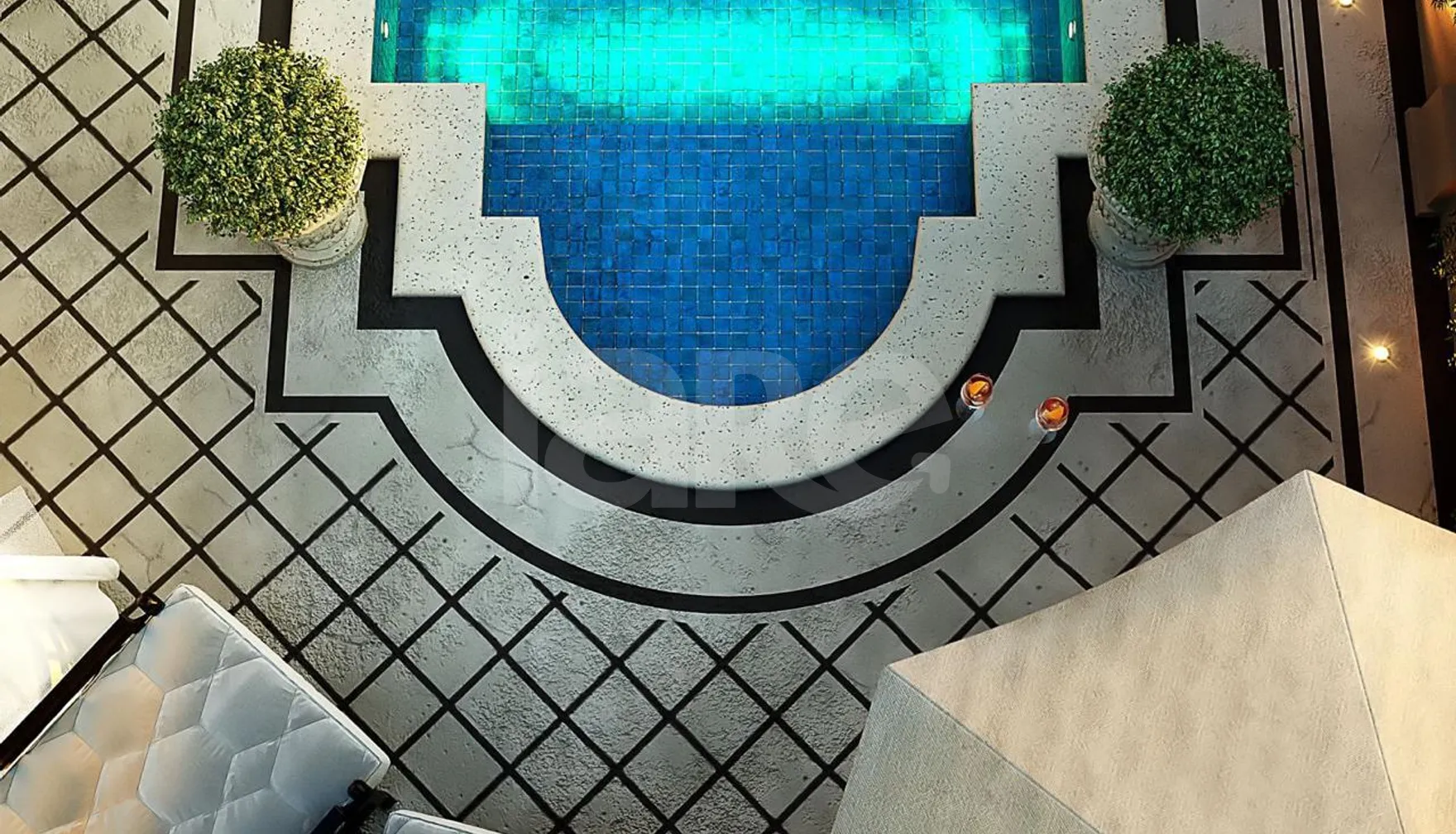 Augustus Residence - Apartamento com 56,74 m², em Morretes — foto 31