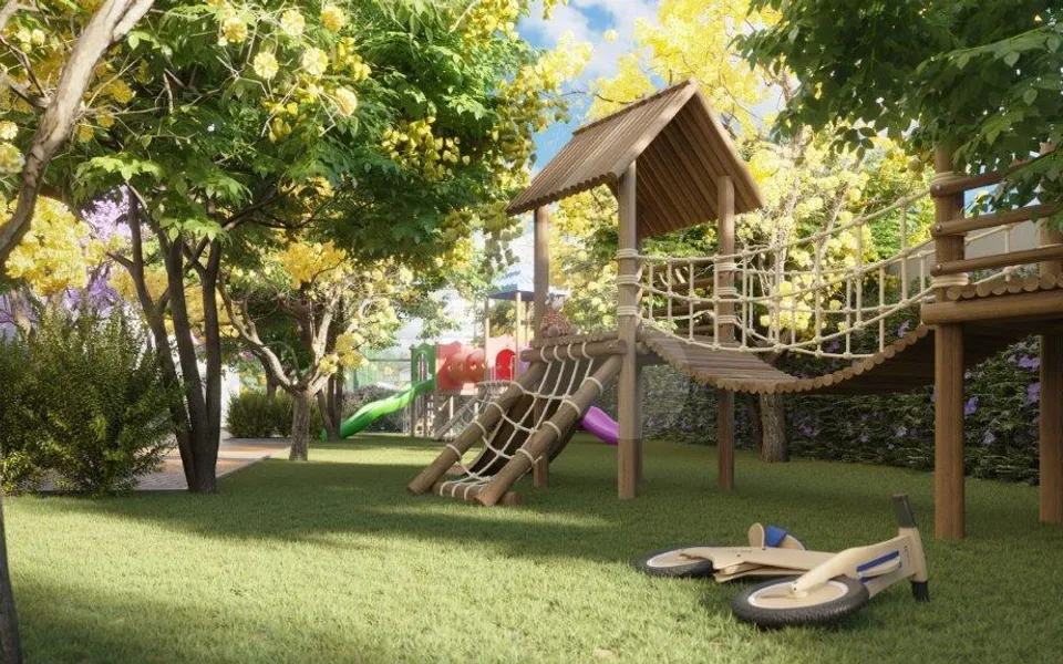 Laparque - Apartamento com 41,58 m², em Água Branca — foto 20