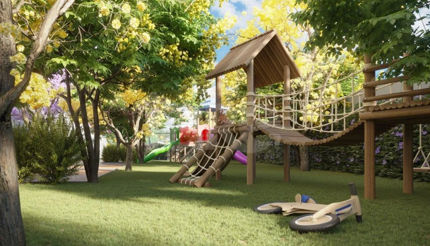 Laparque - Apartamento com 41,58 m², em Água Branca — foto 20
