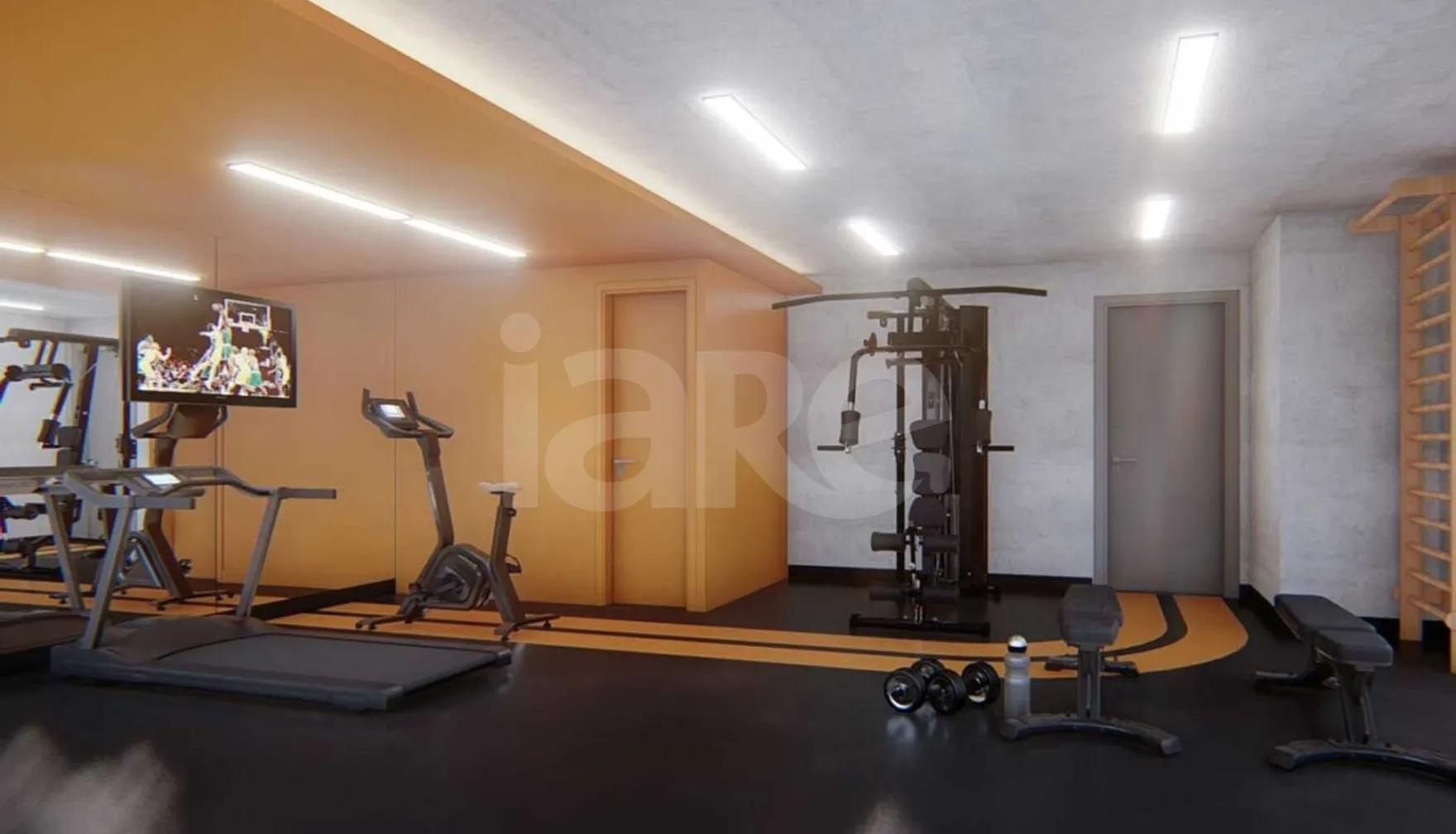 Max Pauliceia - Apartamento com 32,67 m², em Vila Paulicéia — foto 8