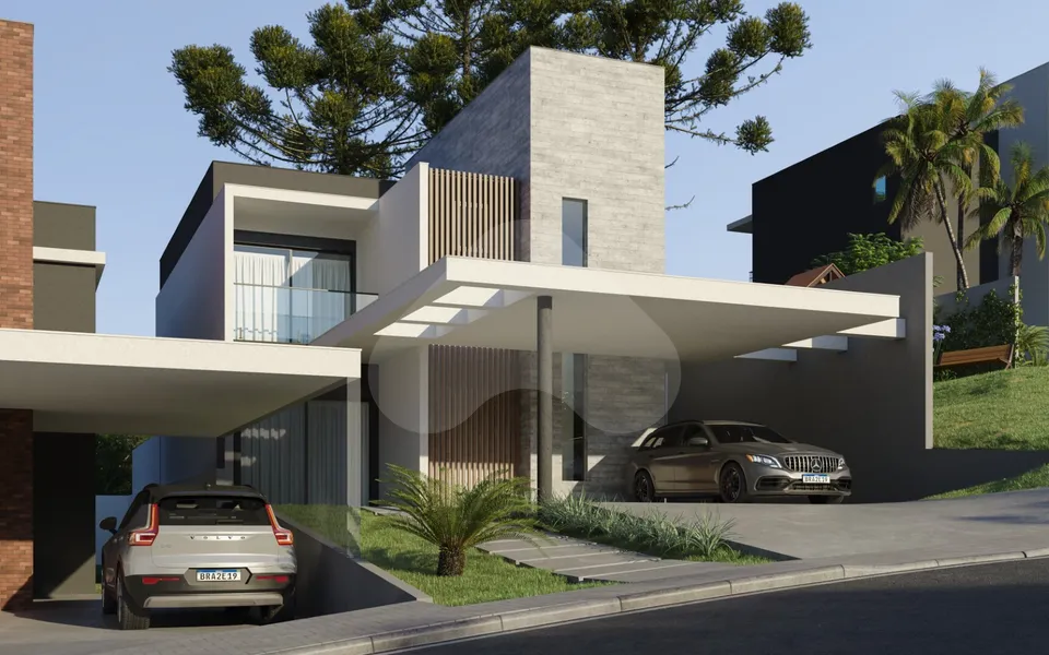 Zenith Barigui - Casa com 252 m², em Santo Inácio — foto 9