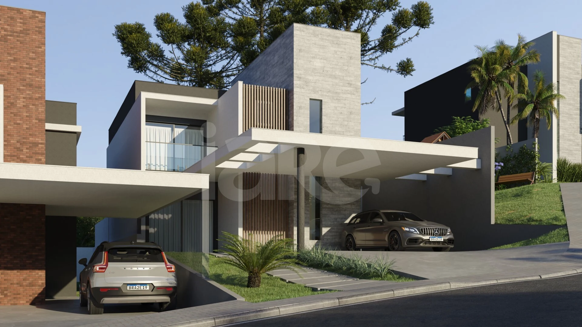 Zenith Barigui - Casa com 256,25 m², em Santo Inácio — foto 14