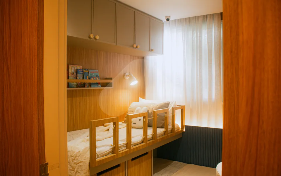 Nova Norte Samba - Apartamento com 56 m², em Irajá — foto 25