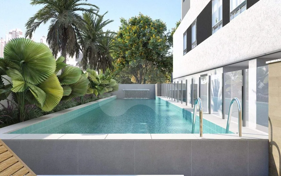 Boulevard Sudoeste - Apartamento com 57,9 m², em Setor Sudoeste — foto 24