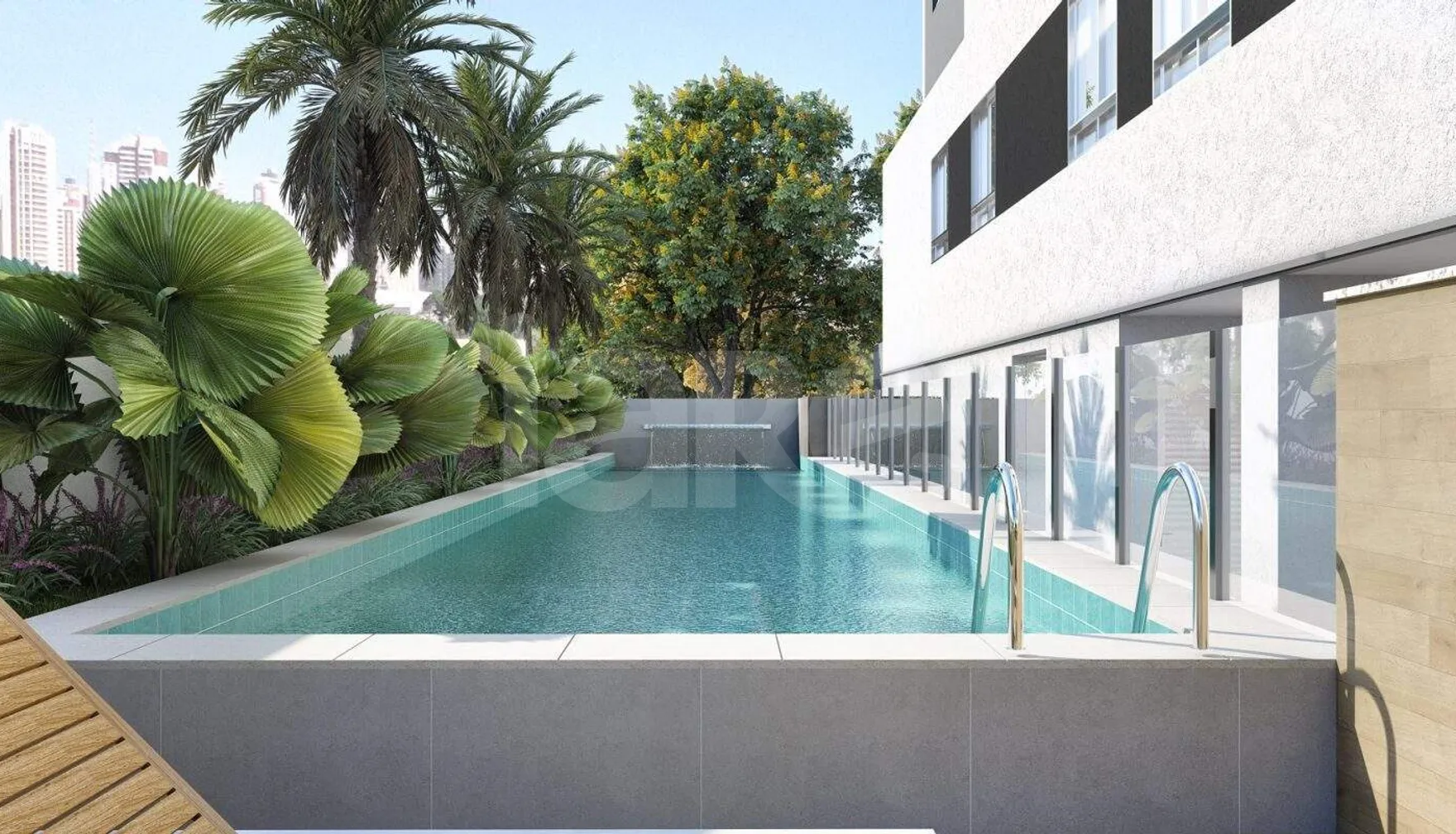 Boulevard Sudoeste - Apartamento com 58,4 m², em Setor Sudoeste — foto 25