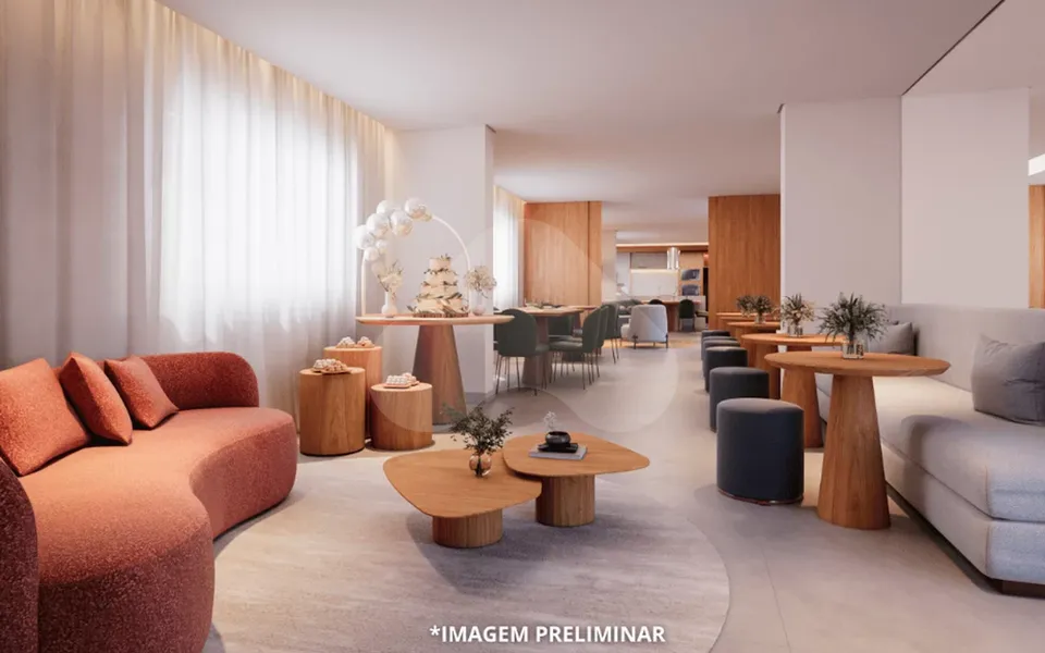 Vila Saúde Residencial Conx - Apartamento com 27,16 m², em Saúde — foto 18