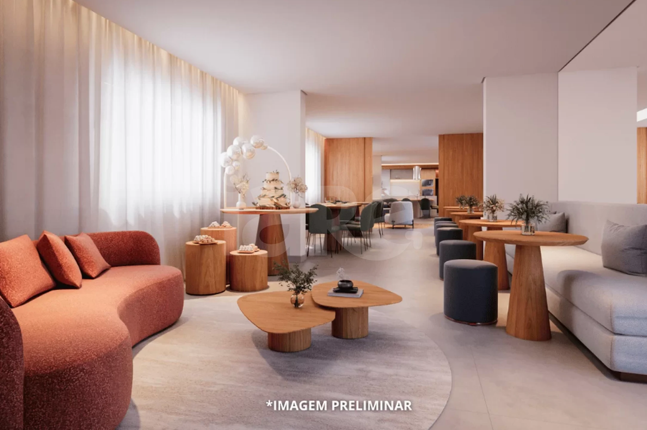 Vila Saúde Residencial Conx - Apartamento com 51,64 m², em Saúde — foto 18