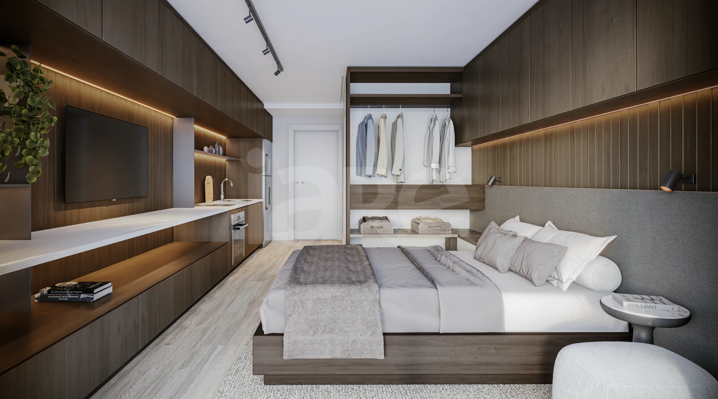 Parque Diálogo Vila Ema Smart Spaces - Studio com 27 m², em Vila Ema — foto 6