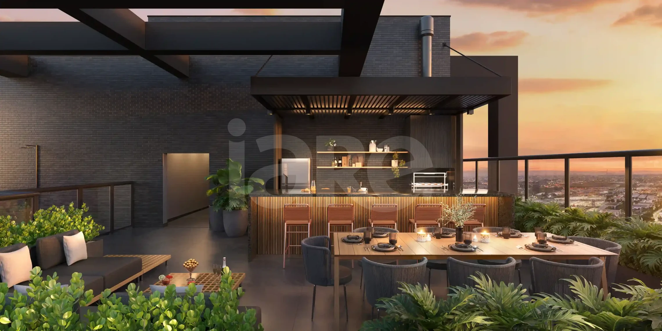 Liv Stay Residence - Apartamento com 112,89 m², em Alphaville — foto 26