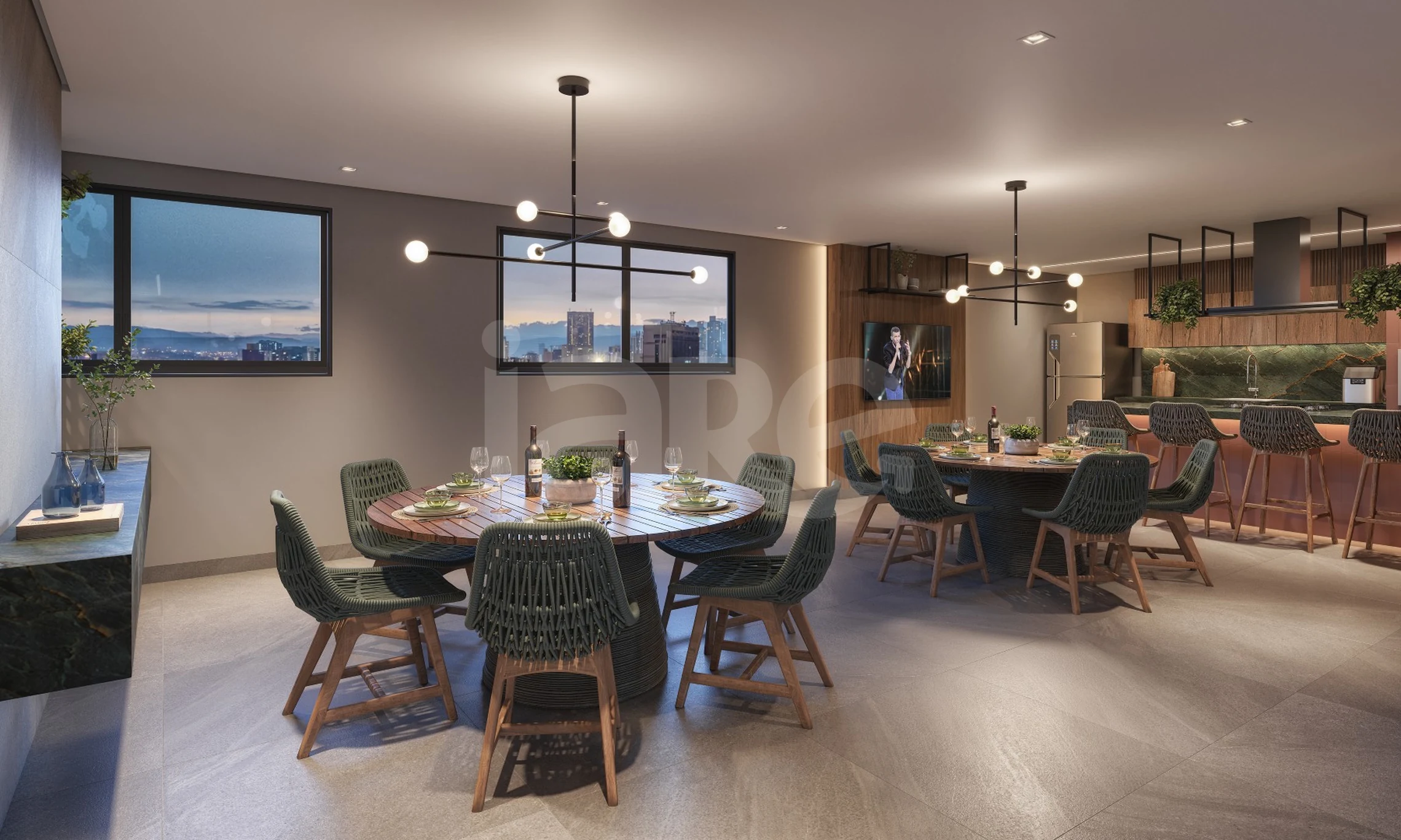Haus Linhares - Apartamento com 48,12 m², em Centro — foto 9