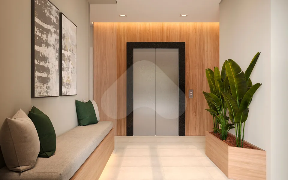 The One Jardim São Paulo - Apartamento com 30,44 m², em Jardim São Paulo — foto 3