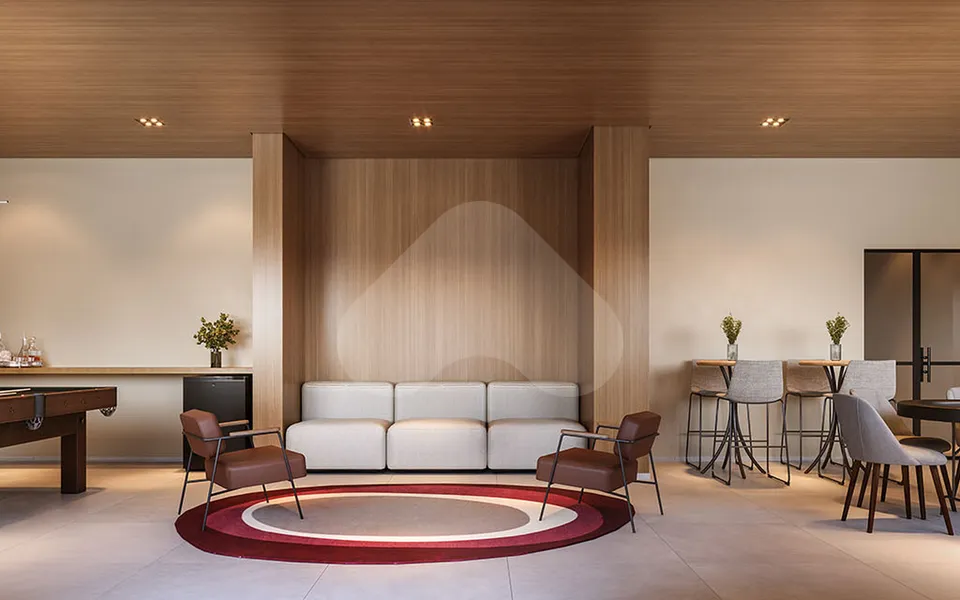 Brisas da Praça - Apartamento com 42,3 m², em Cidade Patriarca — foto 7