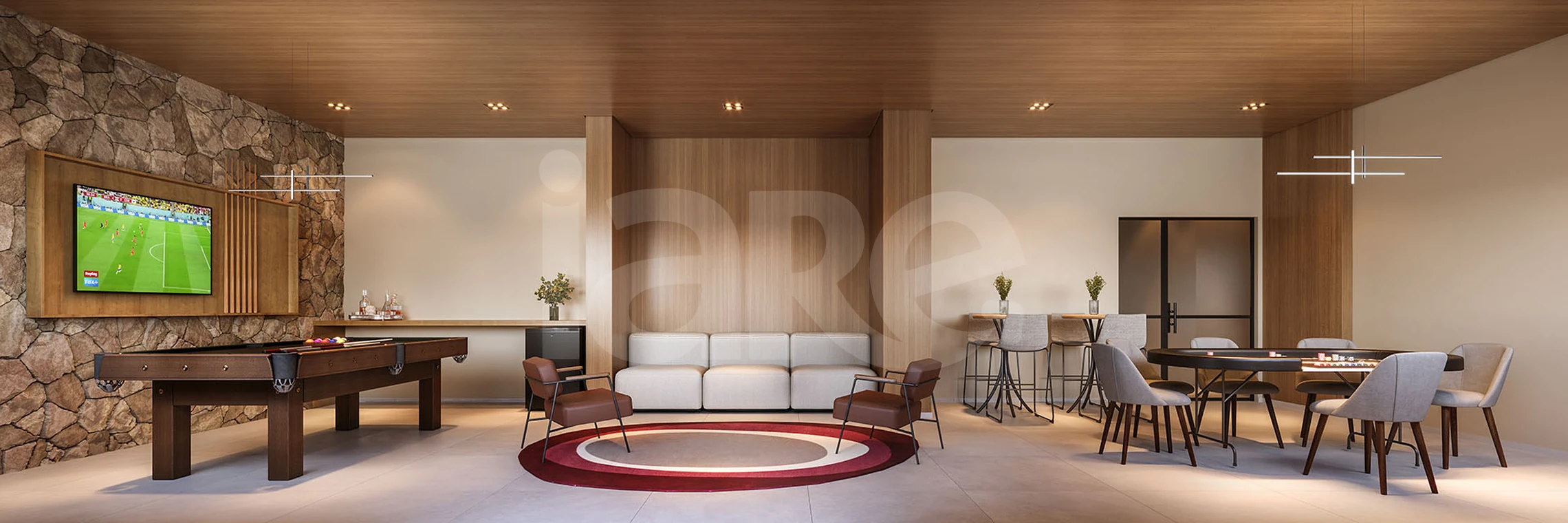 Brisas da Praça - Apartamento com 64,06 m², em Cidade Patriarca — foto 7