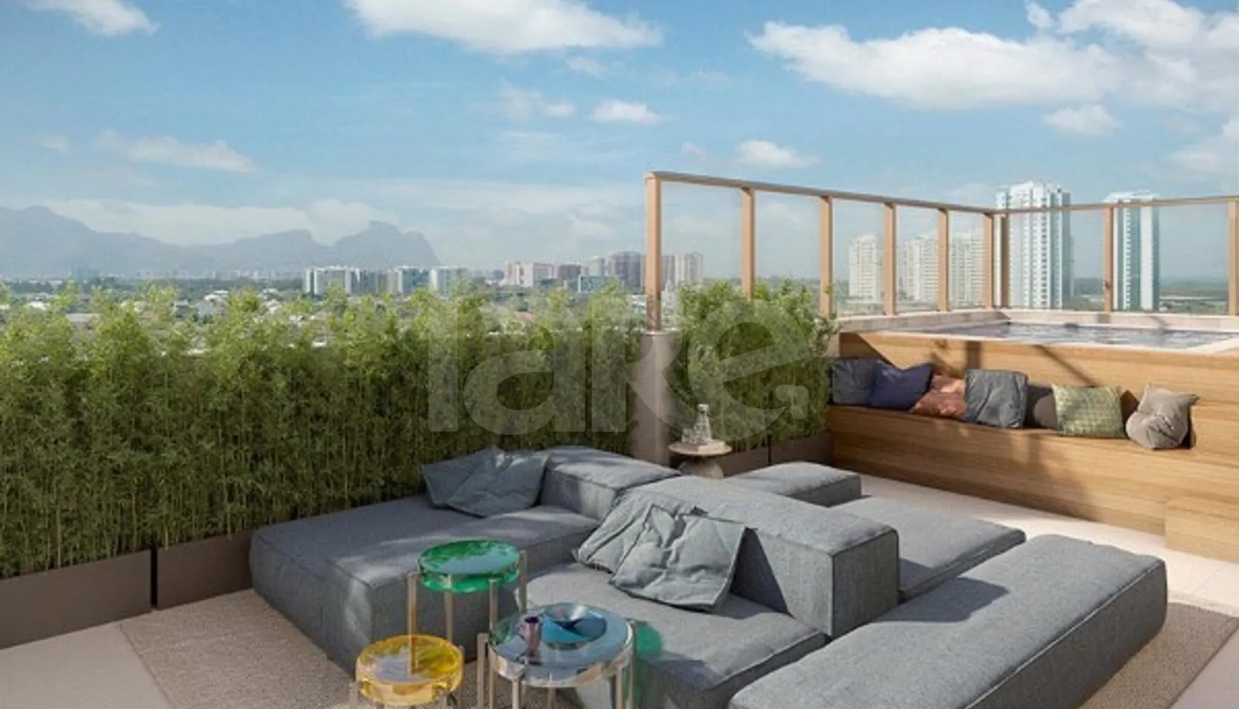 Latitud Condominium Design - Apartamento com 123,67 m², em Barra da Tijuca — foto 22