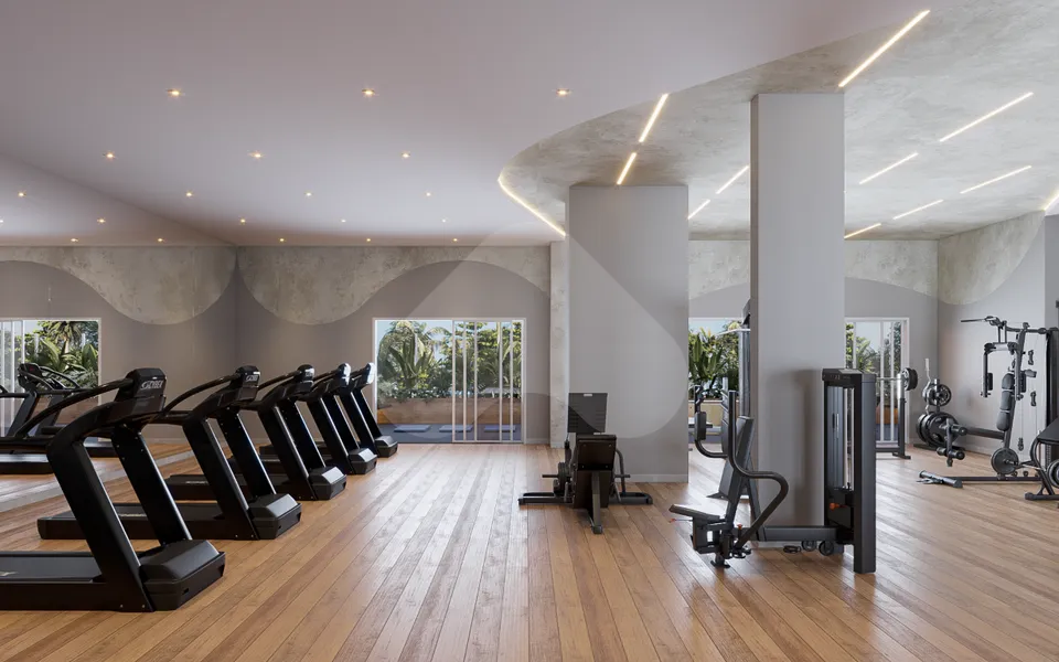 Parque El Retiro - Apartamento com 143,66 m², em Park Lozandes — foto 7
