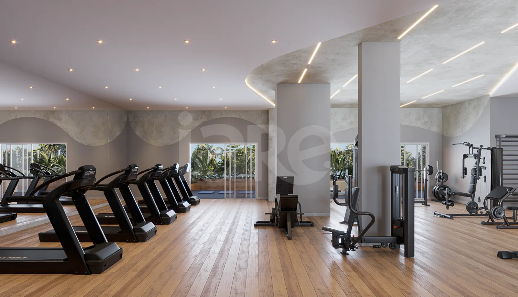 Parque El Retiro - Apartamento com 143,66 m², em Park Lozandes — foto 7