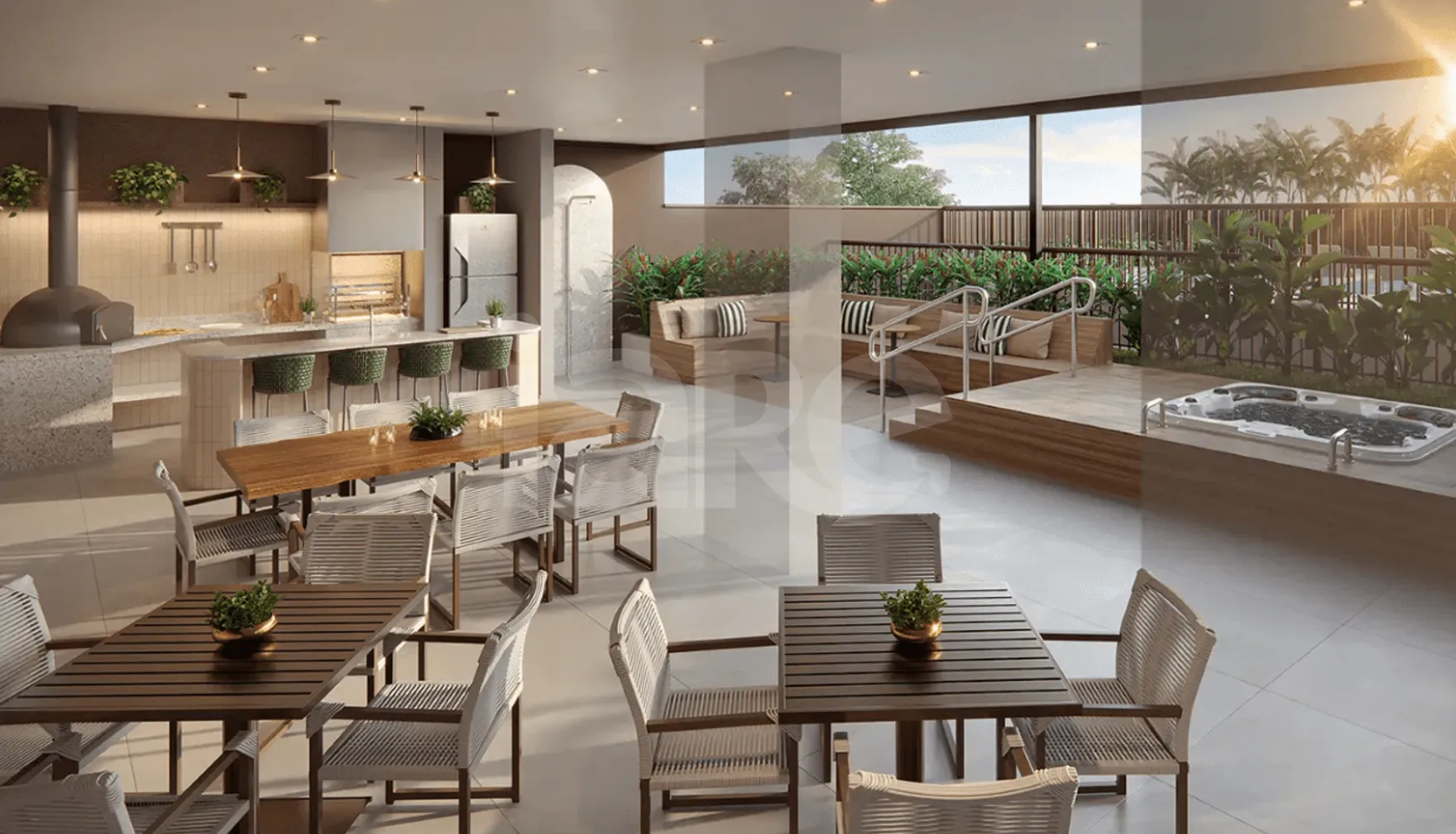 Raízes L’avenir - Apartamento com 125,15 m², em Parque da Vila Prudente — foto 11