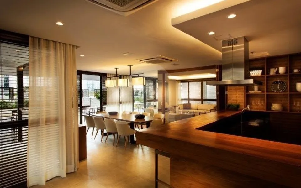 Ilha Pura Saint Michel - Apartamento com 131,3 m², em Barra da Tijuca — foto 8