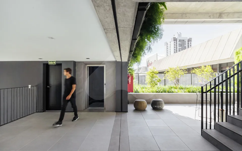 Praça4 - Studio com 35,98 m², em Menino Deus — foto 8