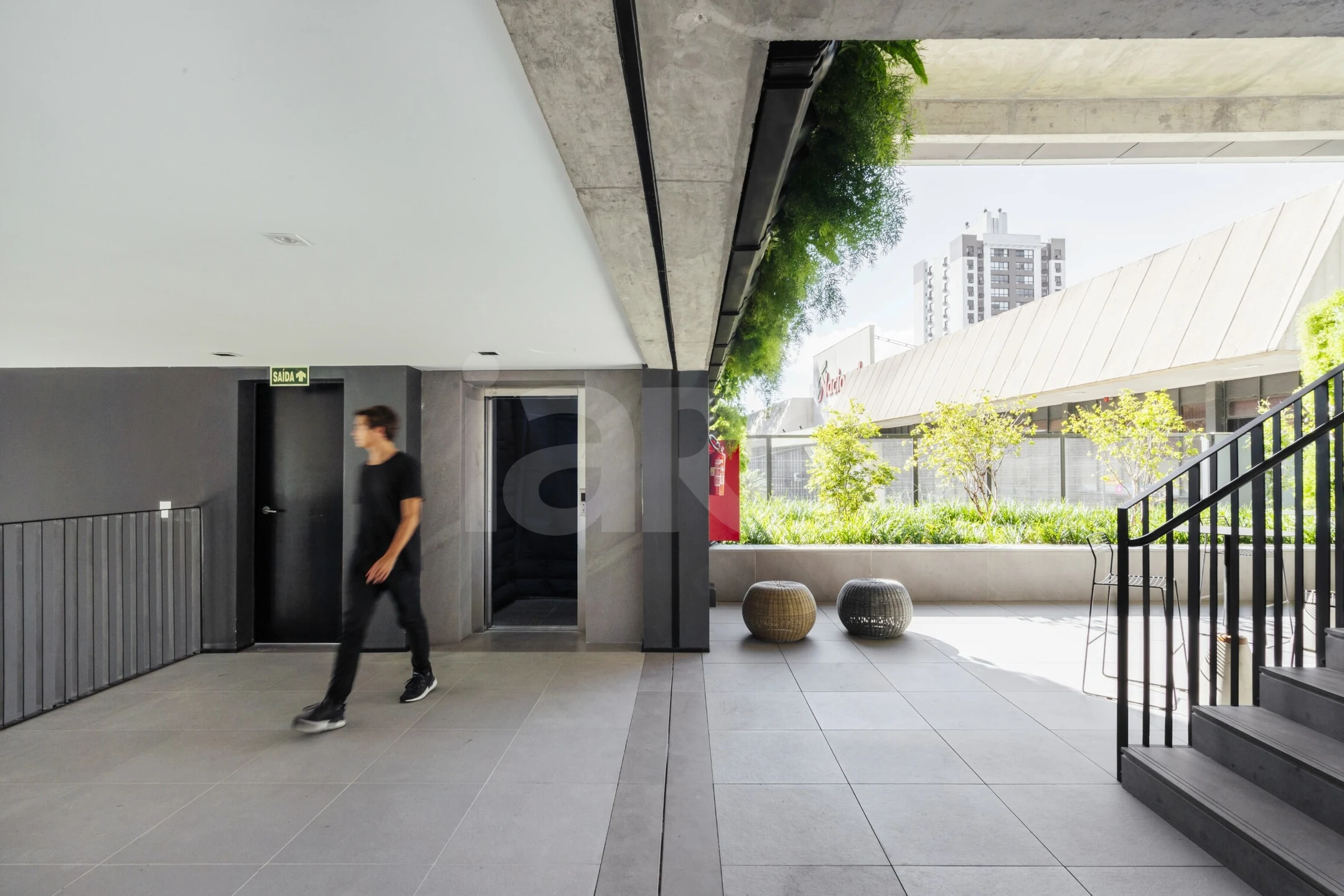 Praça4 - Studio com 35,98 m², em Menino Deus — foto 18