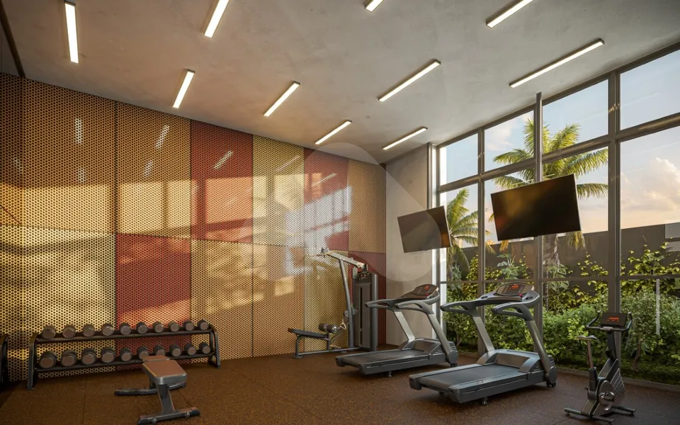 Voga Flórida - Studio com 22,38 m², em Brooklin Novo — foto 5